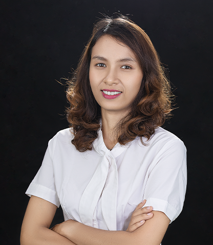 Daw May Htet Aung