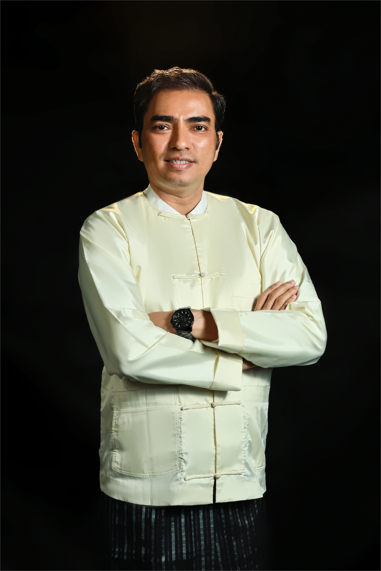 U Khin Zaw Win